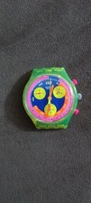 Swatch grand prix usato  Napoli