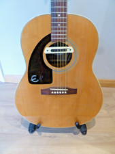 Left handed epiphone for sale  HAMPTON