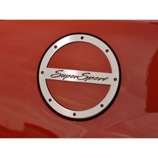 Brushed stainless steel for sale  Hudson