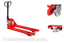 Holzmann transpallet hub25t usato  Spedire a Italy