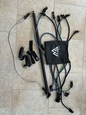 Smart workout hometrainer gebraucht kaufen  Rostock