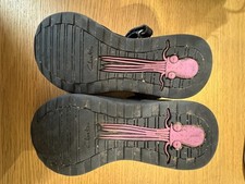 girls shoes school for sale  ERITH