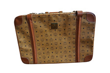 Vintage mcm reisekoffer gebraucht kaufen  Schwäbisch Gmünd