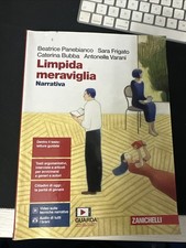 Limpida meraviglia libro usato  Acireale