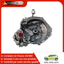 Boite vitesses opel d'occasion  Amiens-