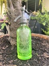 Siphon eau seltz d'occasion  Lafrançaise