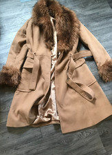 Ladies coat size for sale  UK