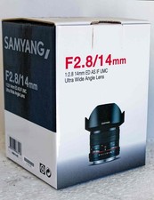 Samyang ultra grand d'occasion  La Forêt-Fouesnant
