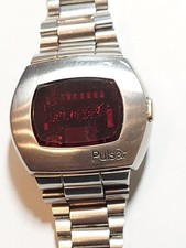 Pulsar red led for sale  Long Beach
