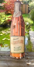 Blechschild konkave flasche gebraucht kaufen  München
