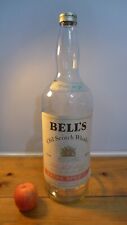 Bells large whiskey for sale  NORTH SHIELDS