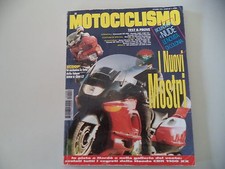Motociclismo 1996 honda usato  Salerno