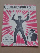Doris day calamity for sale  WORTHING