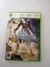 Finite undiscovery xbox d'occasion  Viarmes