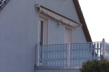 Markise breit abdeckung gebraucht kaufen  Brieselang