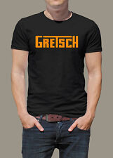 Shirt gretsch chitarra usato  Spedire a Italy