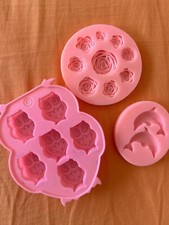 Silikon form seife gebraucht kaufen  Weferlingen