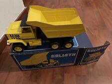 Joustra goliath camion d'occasion  Marseille V