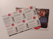 Rossmann gutscheine coupon gebraucht kaufen  Hamburg