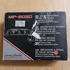 Stereo leistungsverstärker ma gebraucht kaufen  Neunkirchen