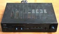 Vollverstärker teac x35 gebraucht kaufen  Bischofsheim
