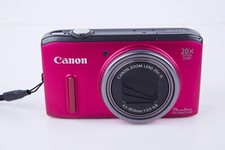 Câmera Digital Canon PowerShot SX240 HS 12.1 MP Zoom Óptico 20x - 100% Funcionando, usado comprar usado  Enviando para Brazil