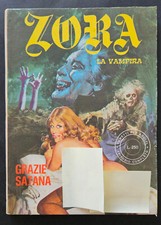 Zora vampira ed. usato  Roma