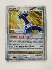 Pokémon tcg dialga d'occasion  Mirebeau-sur-Bèze