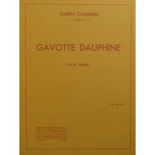 Charreire joseph gavotte d'occasion  Blois