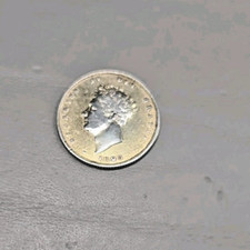 British shilling 1825 for sale  LONDON
