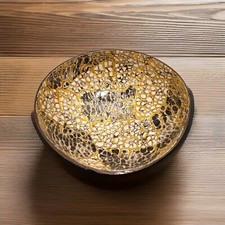 Handcrafted decorative coconut for sale  Houston