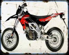 Aprilia sxv450 photo for sale  UK