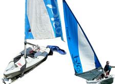 Laser pico sport for sale  EMSWORTH