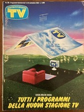 Sorrisi canzoni 1986 usato  Ruffano