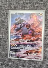 Pokemon groudon 199 for sale  LEEDS