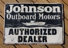 Original 1940s johnson for sale  Edmonds