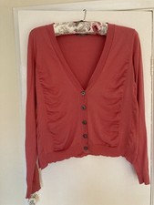 Jigsaw cotton coral for sale  NEWBURY
