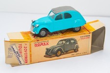 Norev Citroen 2CV No CIJ No JRD No Solido No Dinky No Edil No Tekno No Minialuxe comprar usado  Enviando para Brazil