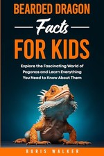 Bearded dragon facts d'occasion  Expédié en Belgium