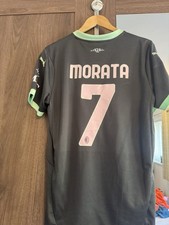 Morata juventus away for sale  KNOTTINGLEY