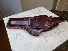 Triple brown leather for sale  Oregon City
