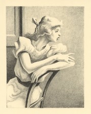 Thomas hart benton for sale  Cape Coral