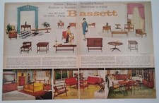 Bassett furniture print for sale  Griffin