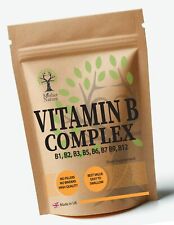 Vitamin complex capsules for sale  DUNGANNON