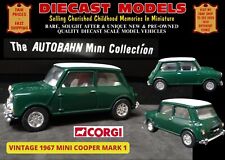 Green bmc mini for sale  PETERHEAD