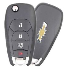 NOVO Chevrolet Cruze 2016 - 2019 flip controle remoto chaveiro LXP-T004 XL8 433mhz A++ comprar usado  Enviando para Brazil