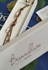 Collana bronzallure collaboraz usato  Ottaviano