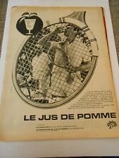 Pub jus pomme d'occasion  Bourgoin-Jallieu