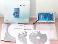 Canon ixus 230 usato  Italia