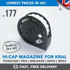 Kral .177 high for sale  LONDON